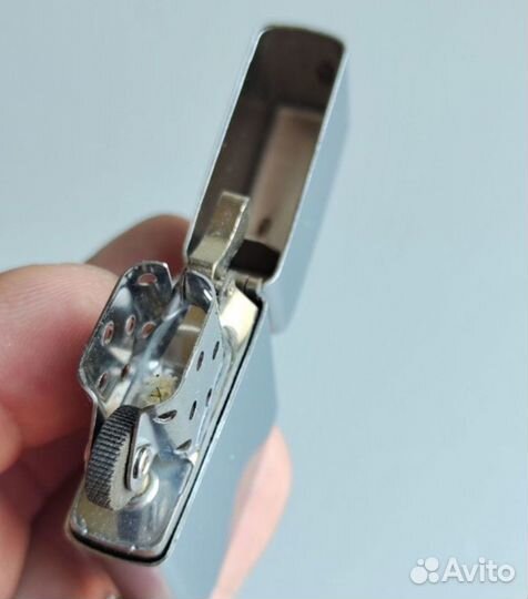 Зажигалка, копия Zippo