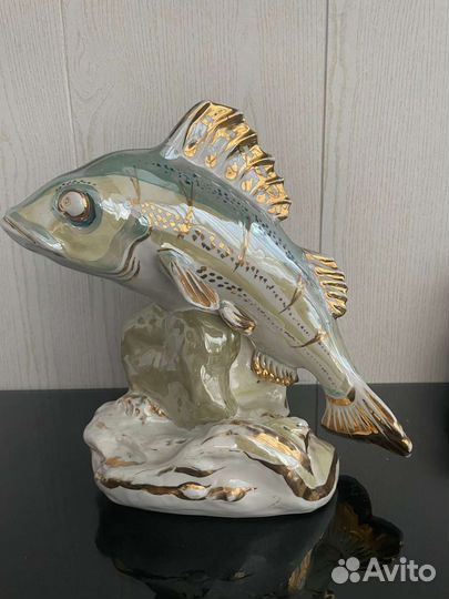 Статуэтки фарфор СССР