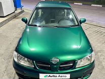 Nissan Almera 1.5 MT, 2001, 231 354 км, с пробегом, цена 365 000 руб.