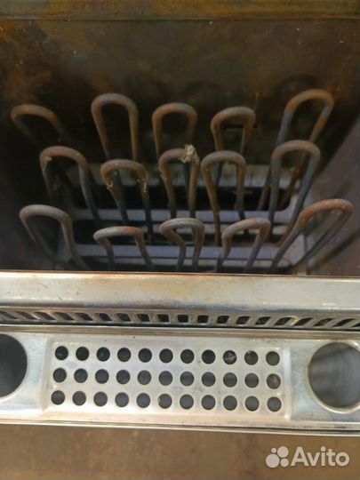 Печь для бани Harvia с парогениратором 9 кВт