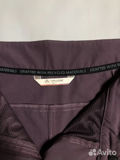 Шорты женские Vaude windproof 80