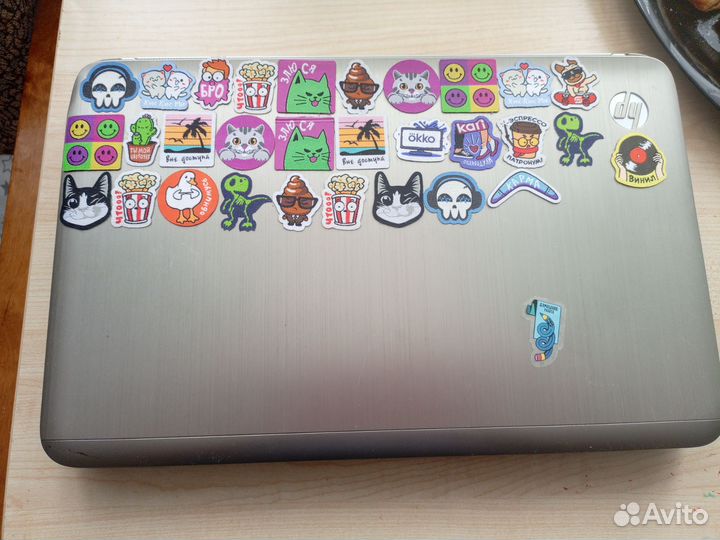 Ноутбук hp pavilion dv6