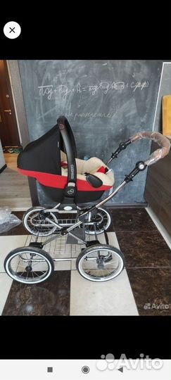 Адаптеры для автолюльки переходники maxi cosi