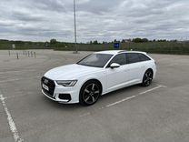 Audi A6 3.0 AT, 2020, 92 000 км, с пробегом, цена 4 100 000 руб.