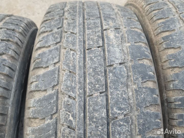 Amtel Cruise 4x4 215/65 R16