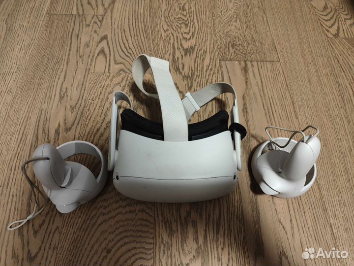 Vr шлем oculus quest 2