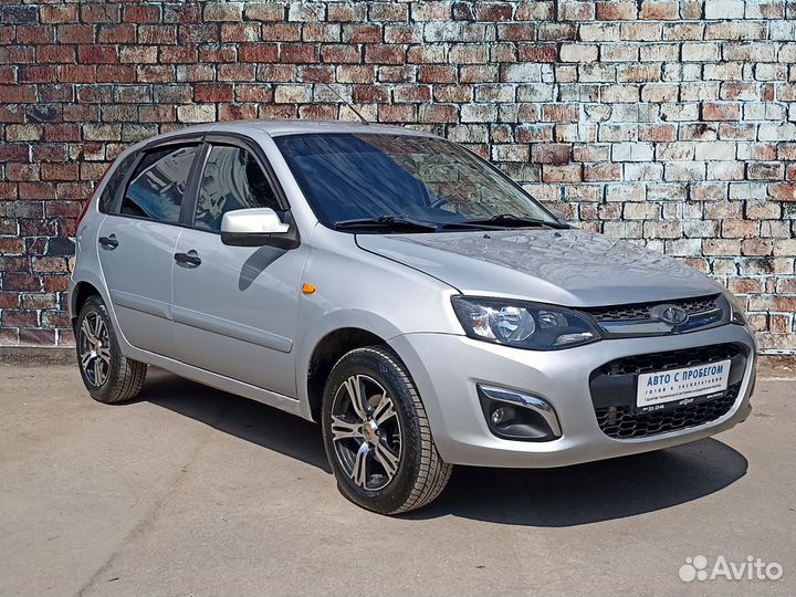 LADA Kalina 1.6 AT, 2013, 192 286 км