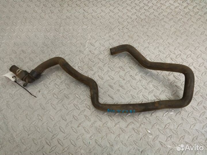 Патрубок радиатора печки Renault Sandero Stepway