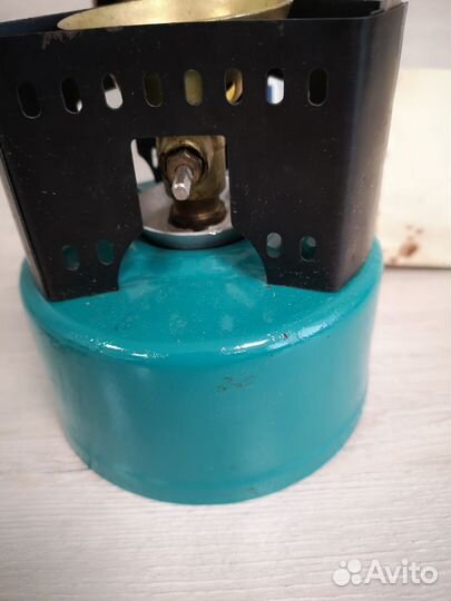 Примус Шмель 2 фестивальный