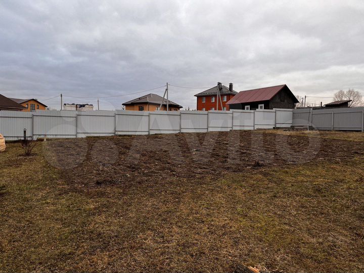 Участок 12 сот. (ИЖС)