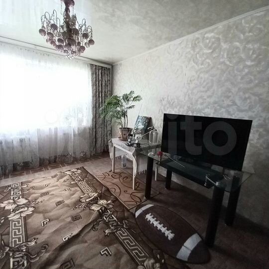 3-к. квартира, 70,6 м², 6/9 эт.