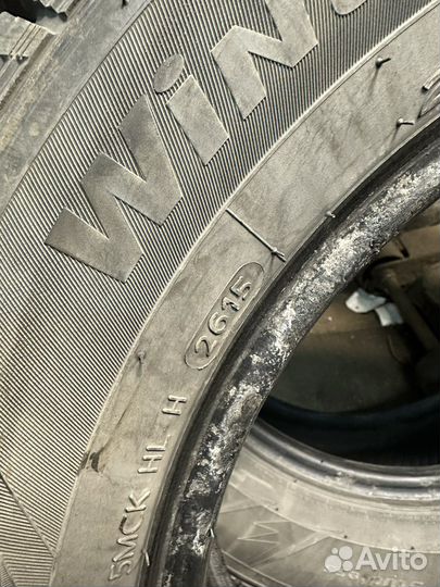 Hankook Winter I'Cept IZ W606 205/65 R15