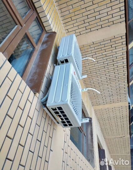 Обслуживание Чистка Заправка Ремонт Кондиционеров