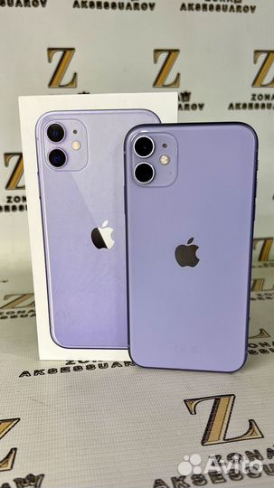 iPhone 11, 128 ГБ