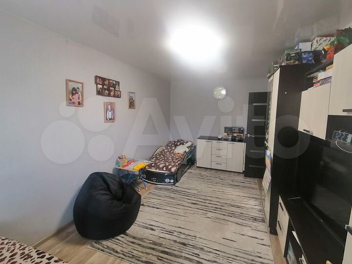 2-к. квартира, 45,9 м², 1/5 эт.