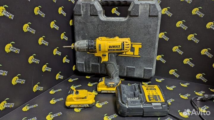 Dewalt Dcd 710-ks