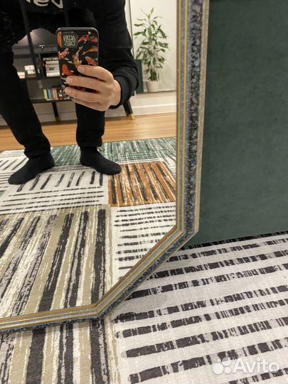 Винтажное зеркало