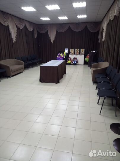 Ритуальные услуги