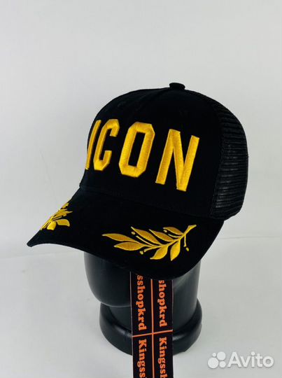 Бейсболка Унисекс