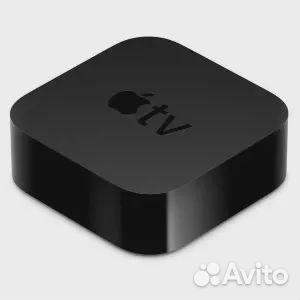 Тв приставка Apple TV 4K, WiFi, (3-го поколения)