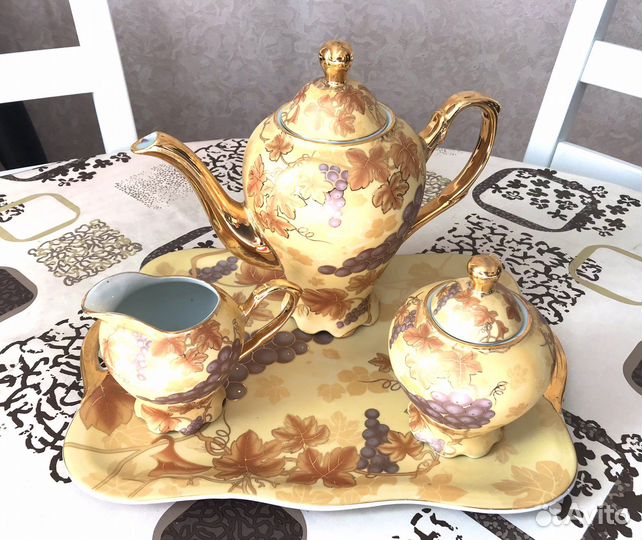 Сервиз чайный