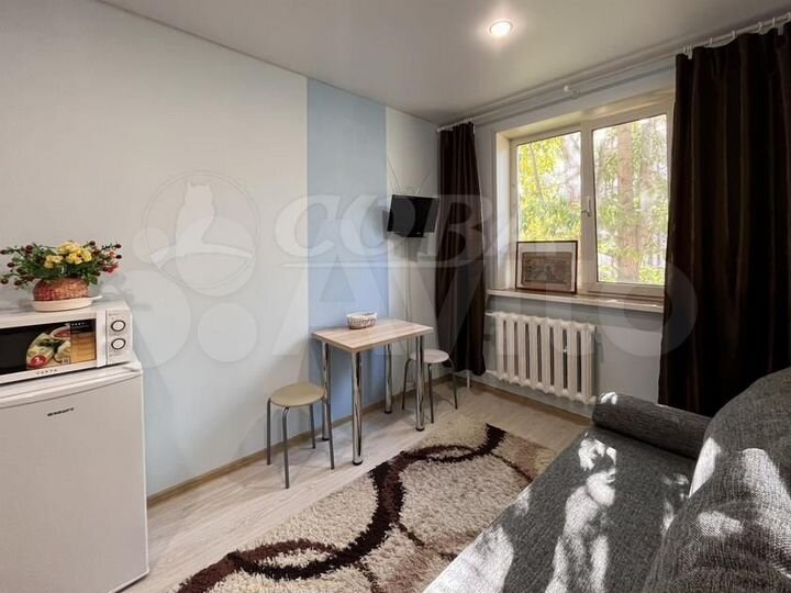 1-к. квартира, 14 м², 2/5 эт.