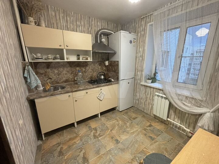 3-к. квартира, 65 м², 4/5 эт.