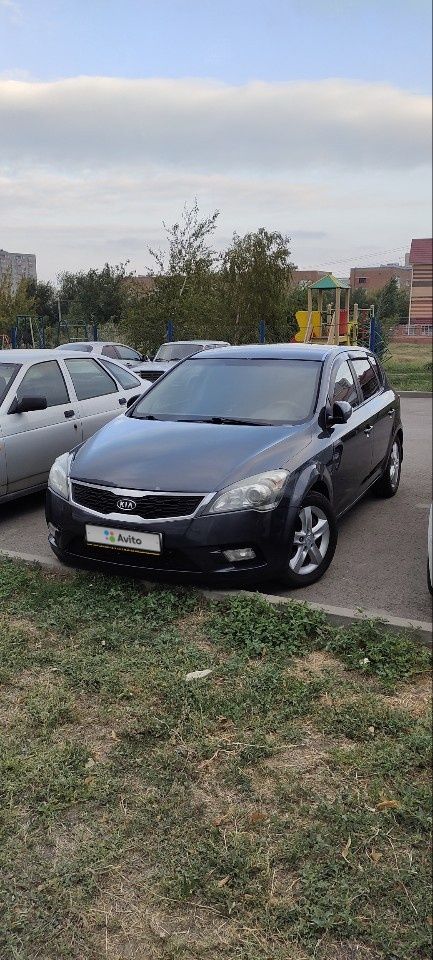 Kia Ceed: фото владельца