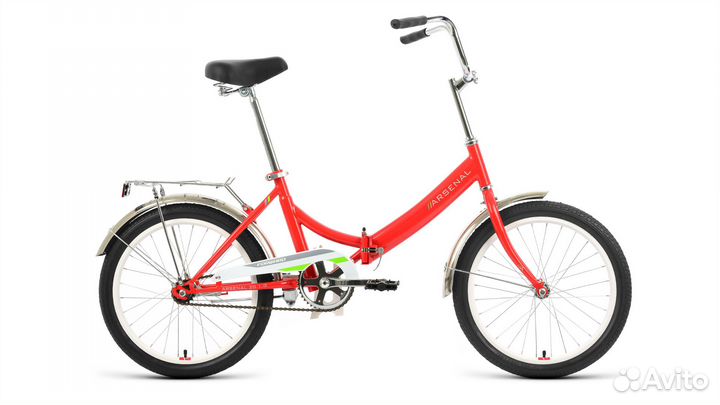 Forward arsenal 20 1.0 (рост. 14