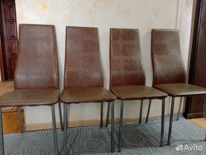 Стулья кухонные