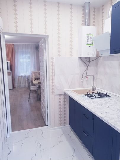 1-к. квартира, 35 м², 2/2 эт.