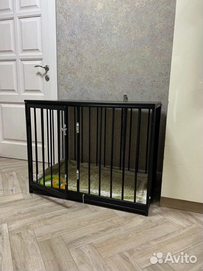 Клетка для собак в квартиру