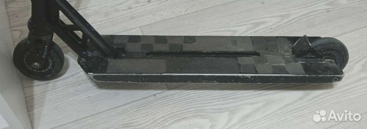 Доска для трюкового самоката 