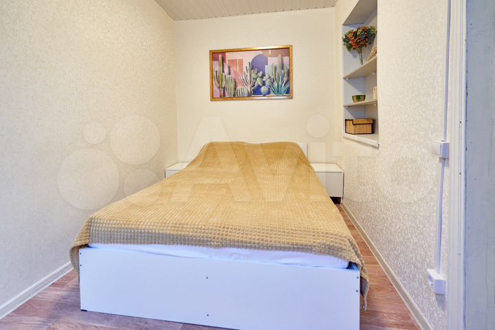Квартира-студия, 17,6 м², 1/1 эт.