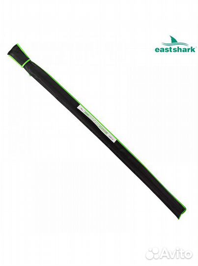 Ручка для подсака карбоновая телескопическая 3м-4м