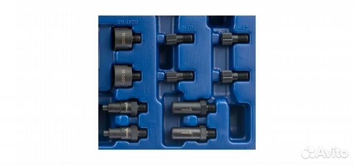 Набор для регулировки шкивов фиксации распредвала