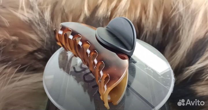 Краб для волос Mon PlaisiR 10-31 Франция