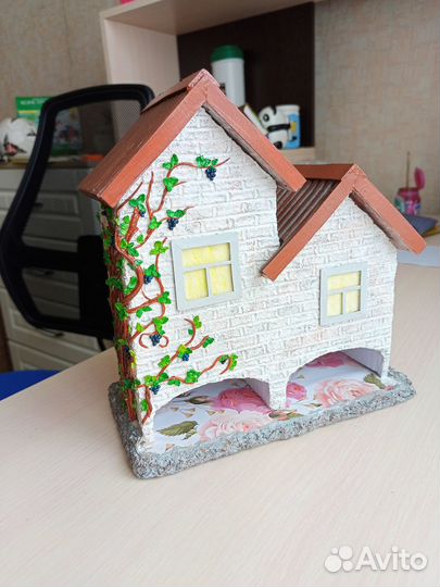 Чайный домик