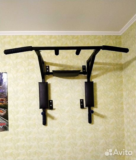 Турник 5в1 универсальный