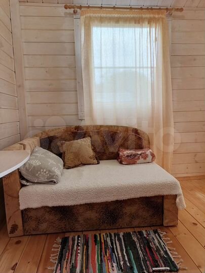 Дом 25 м² на участке 4 сот.