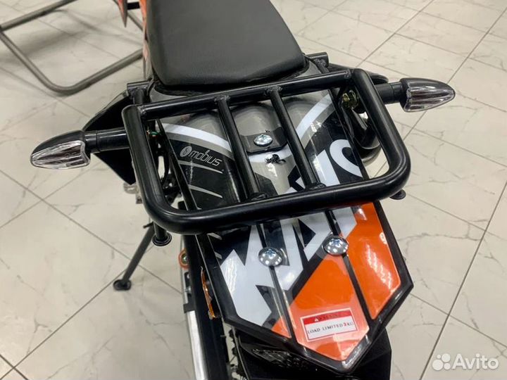 Мотоцикл Kayo T4 250 Enduro (Как новый)