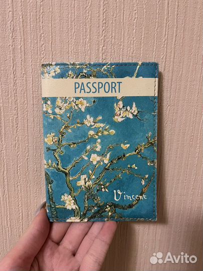 Обложка для паспорта