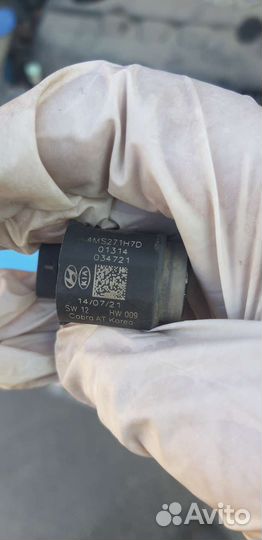 Датчик парковки киа оригенал не рабочий