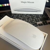 Мышь apple magic mouse