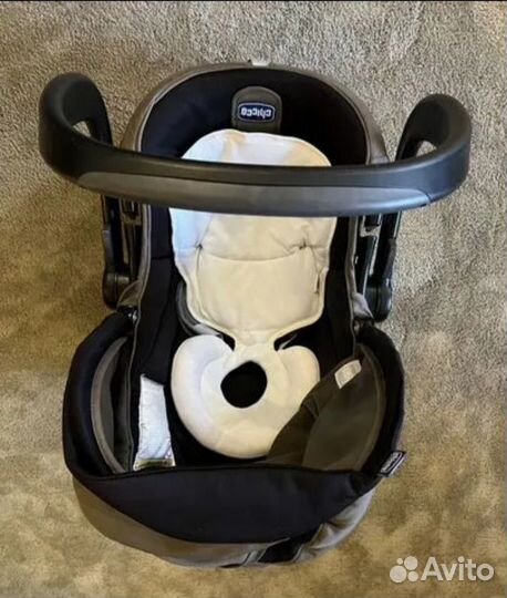 Автолюлька chicco