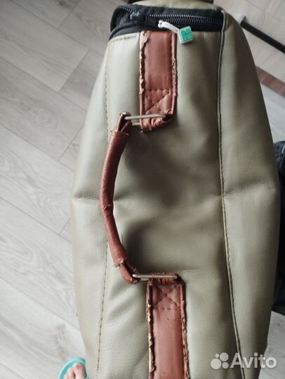 Коляска 2 в 1 bebetto luca