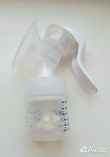 Молокоотсос ручной Avent