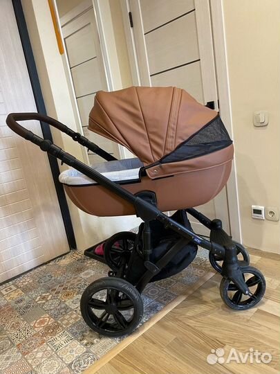 Коляска verdi 3 в 1 mocca