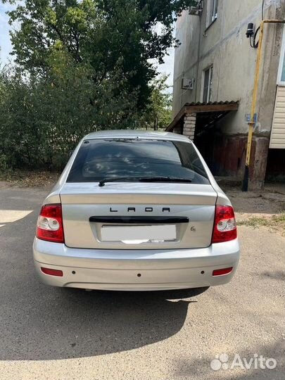 LADA Priora 1.6 МТ, 2010, 224 000 км