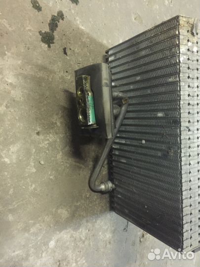 Радиатор-Испаритель печки opel vectra b